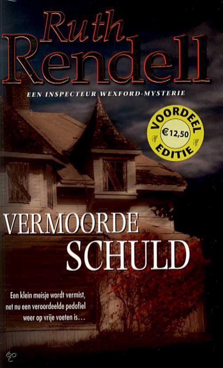 Vermoorde schuld / Inspecteur Wexford-mysteries / 18