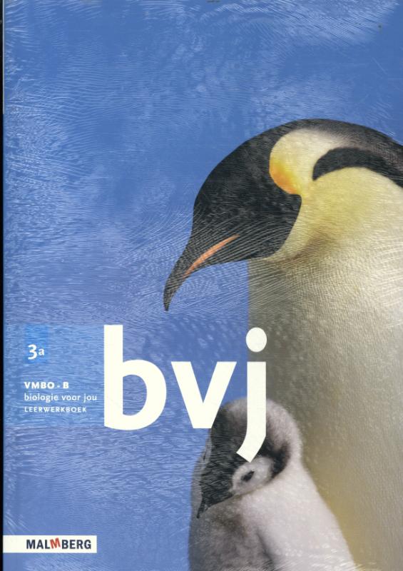 Biologie voor jou 3A VMBO-b leerwerkboek