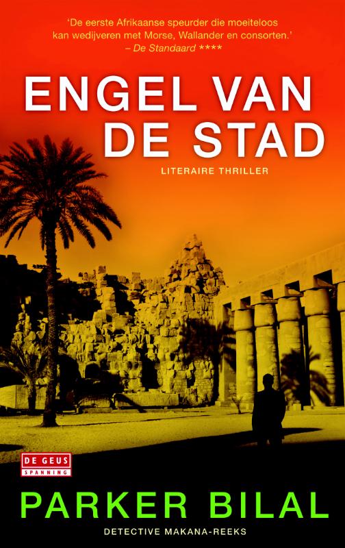 Engel van de stad / Detective Makana