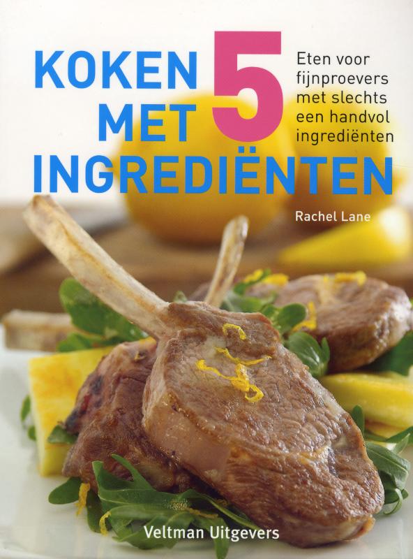 Koken met 5 ingrediënten