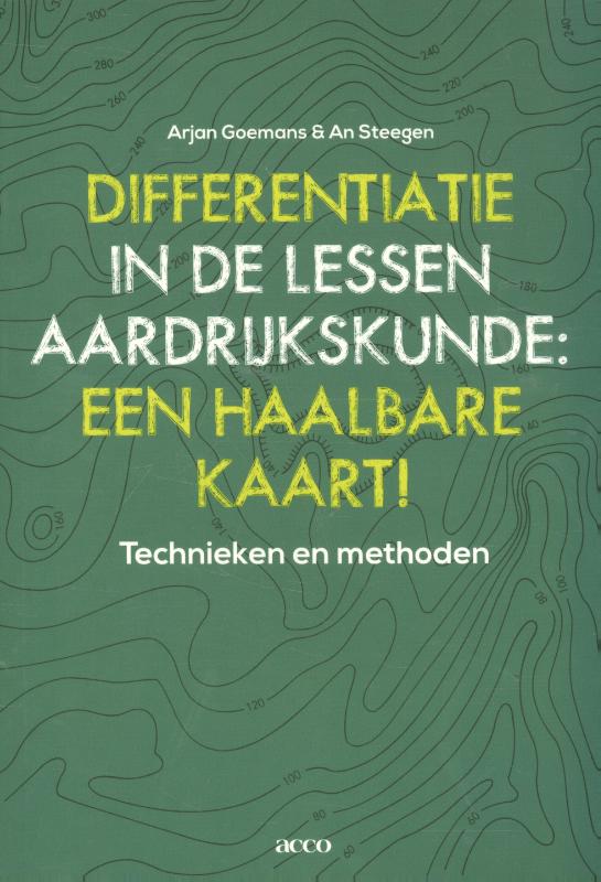 differentiatie in de lessen aardrijkskunde: een haalbare kaart!