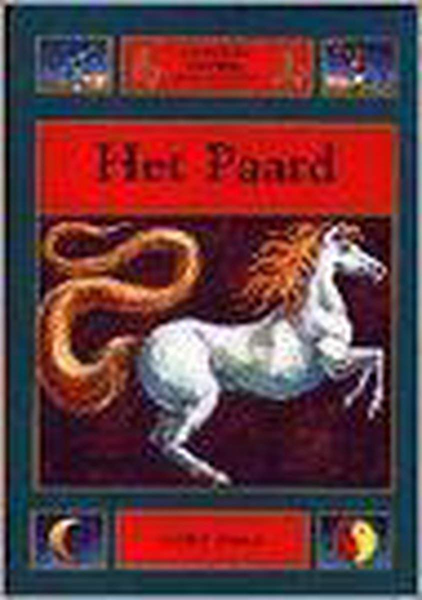 Chinese horoscoop paard