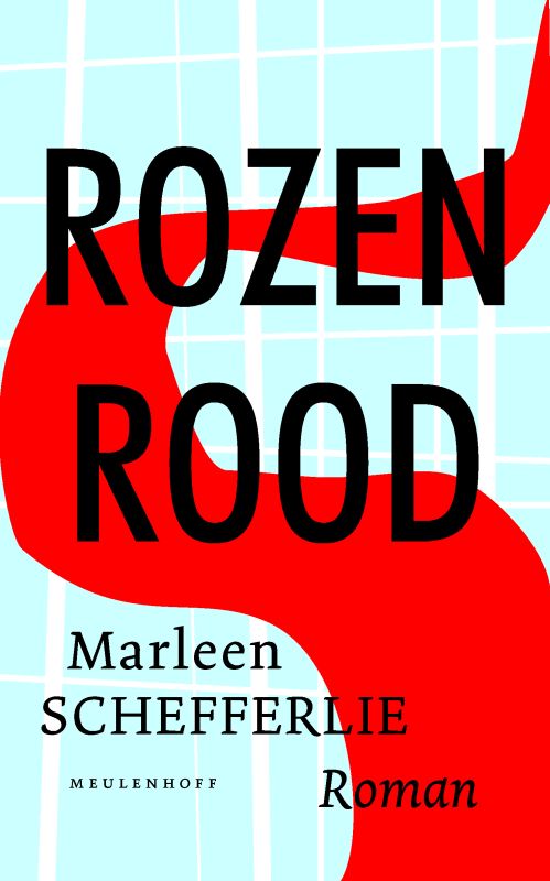 Rozenrood