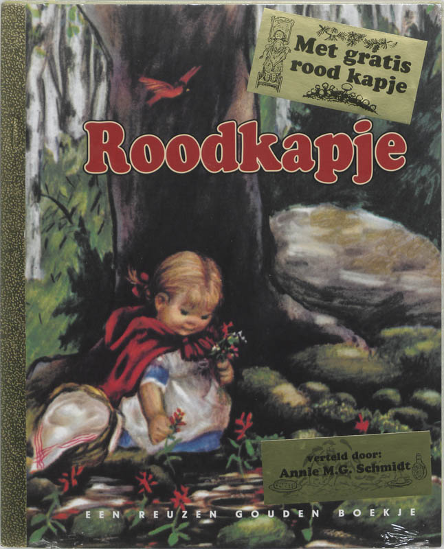 Roodkapje / Gouden Boekjes