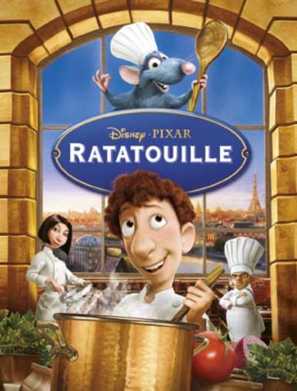 Ratatouille / Disney Pixar