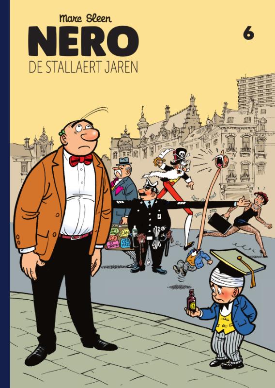 De avonturen van Nero 6 -   De Stallaert Jaren