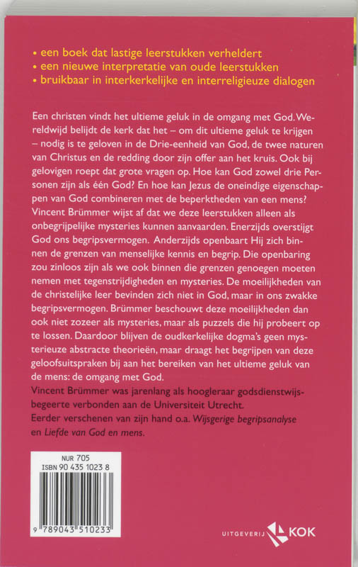 Ultiem geluk achterkant