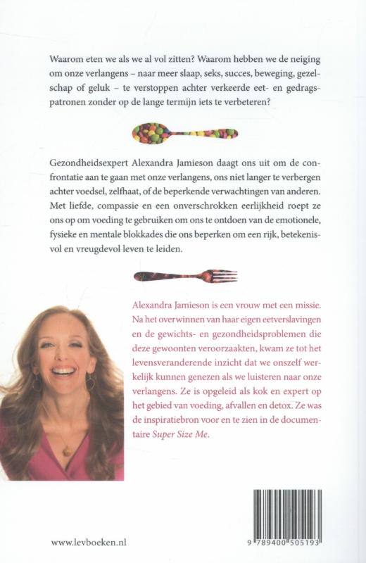 Vrouwen en verlangen achterkant