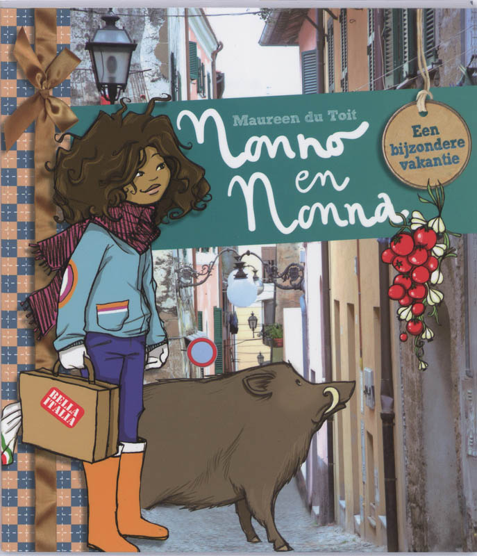 Nonno en Nonna / Een bijzondere vakantie