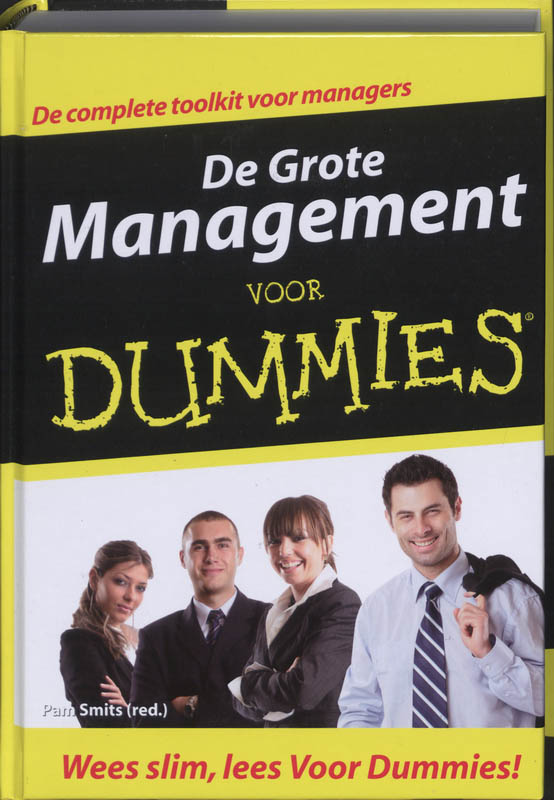 De Grote management voor Dummies / Voor Dummies