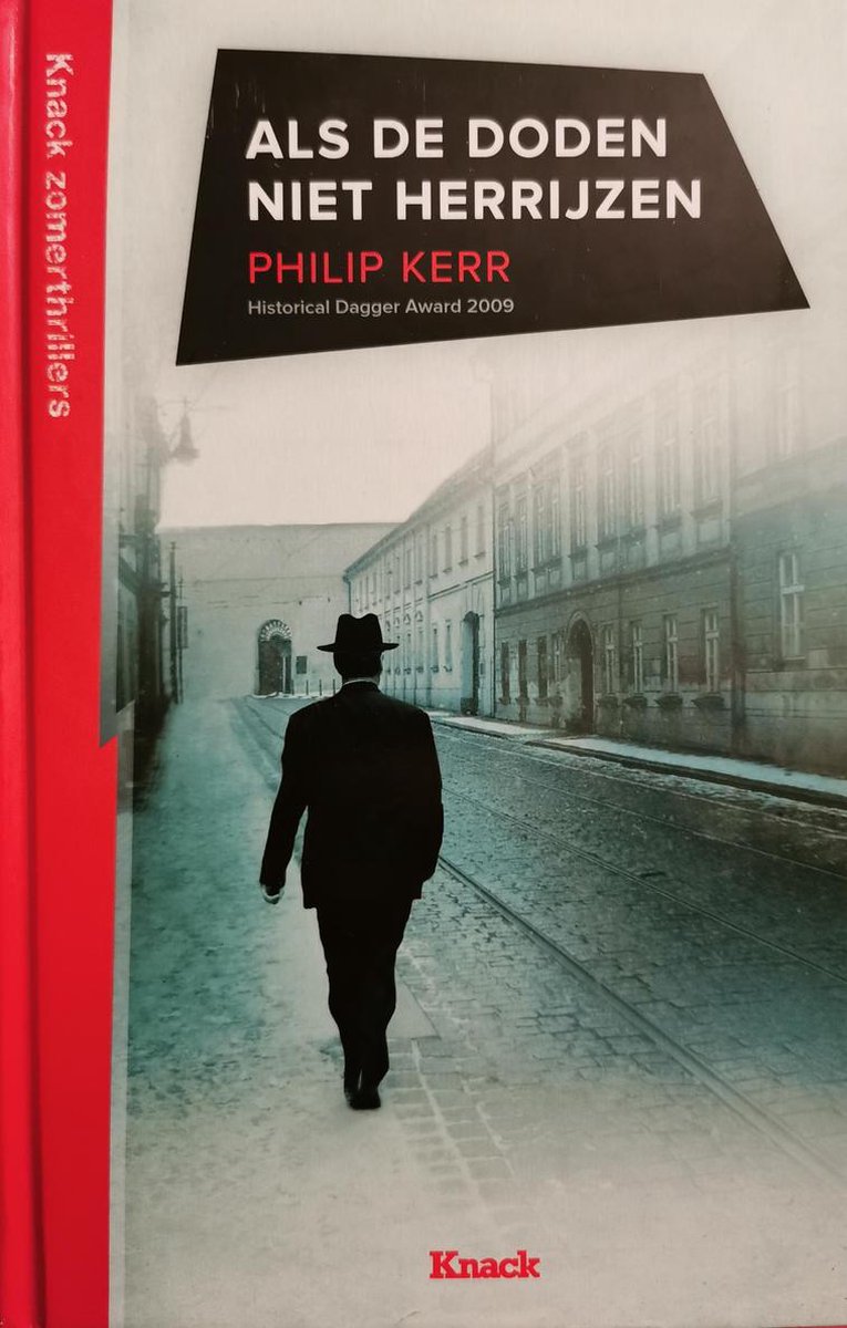 Als de doden niet herrijzen