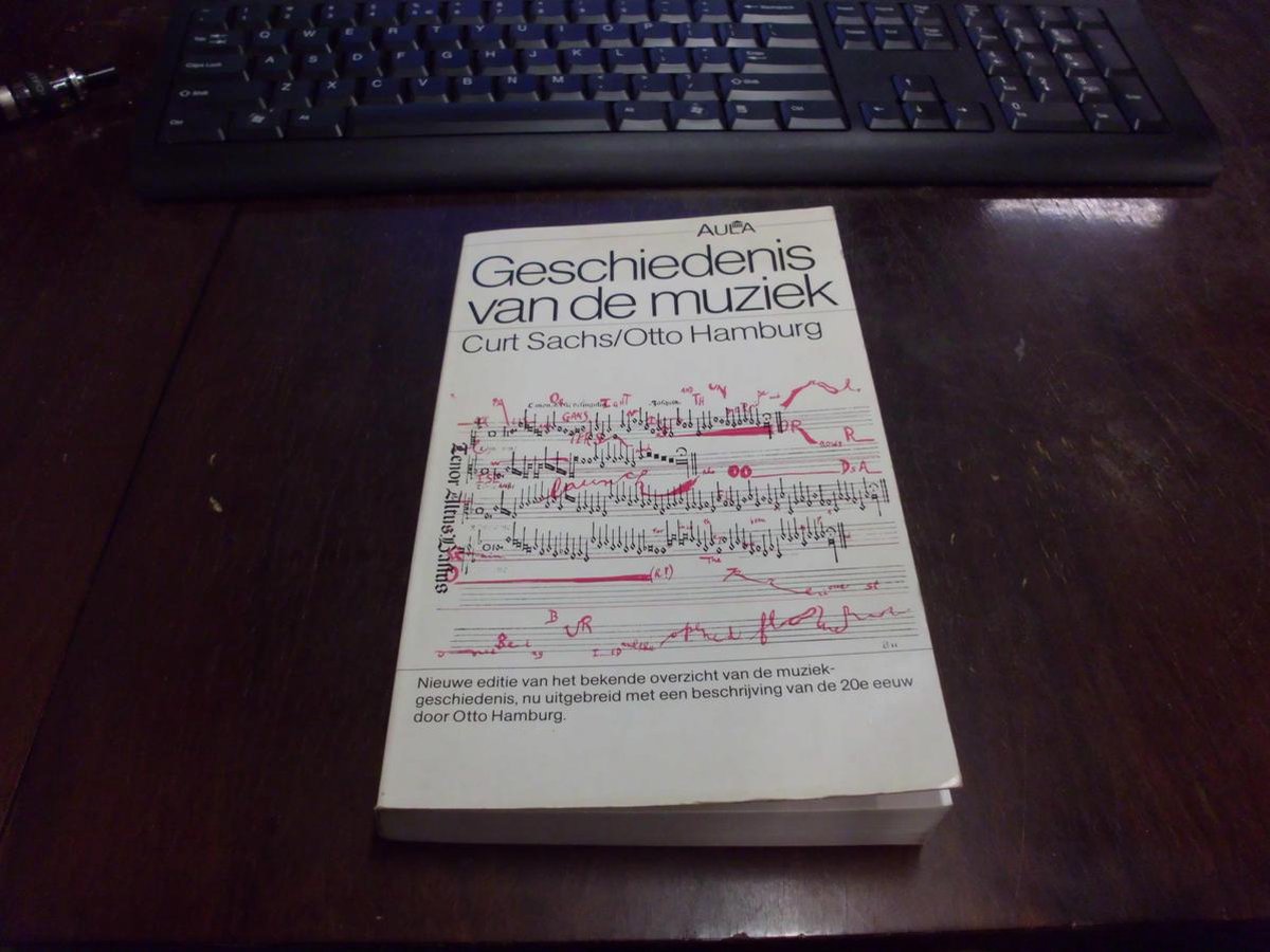 GESCHIEDENIS VAN DE MUZIEK