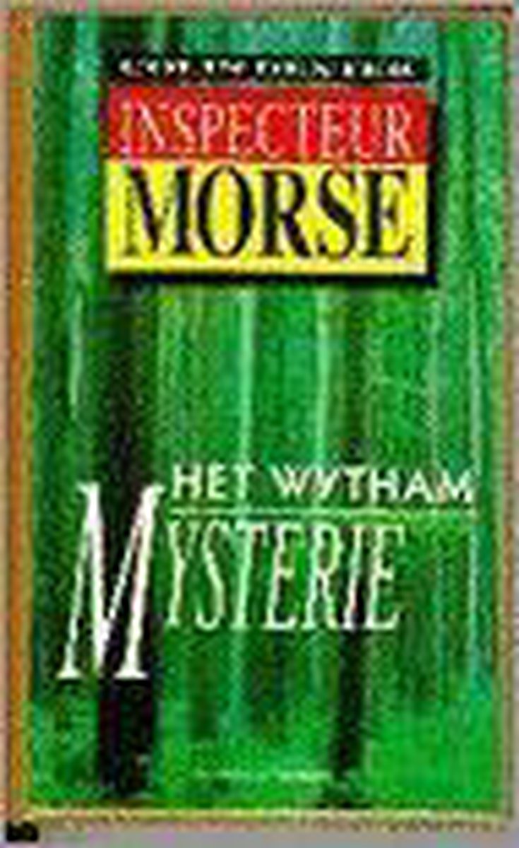 Het wytham mysterie