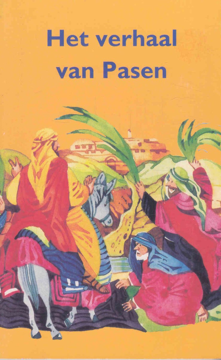 Het verhaal van pasen