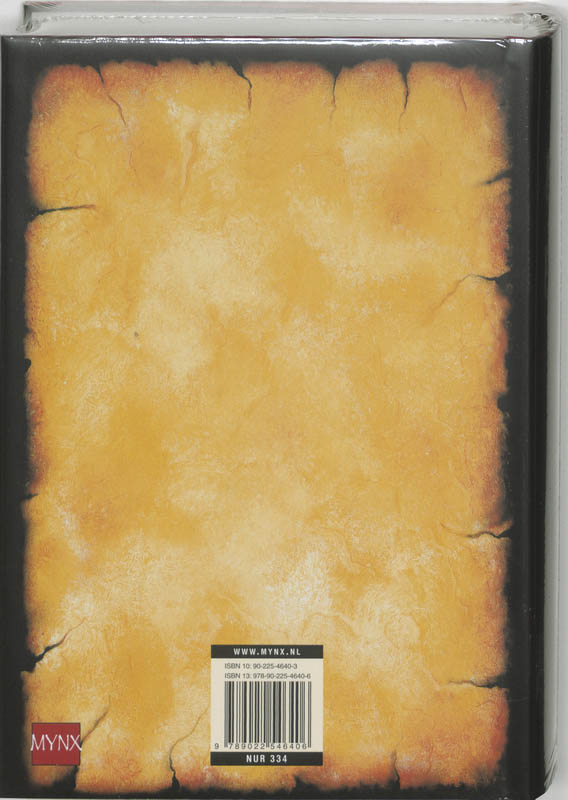 De schaduw van een duistere koningin / De boeken van de Slangenoorlog / 1 achterkant