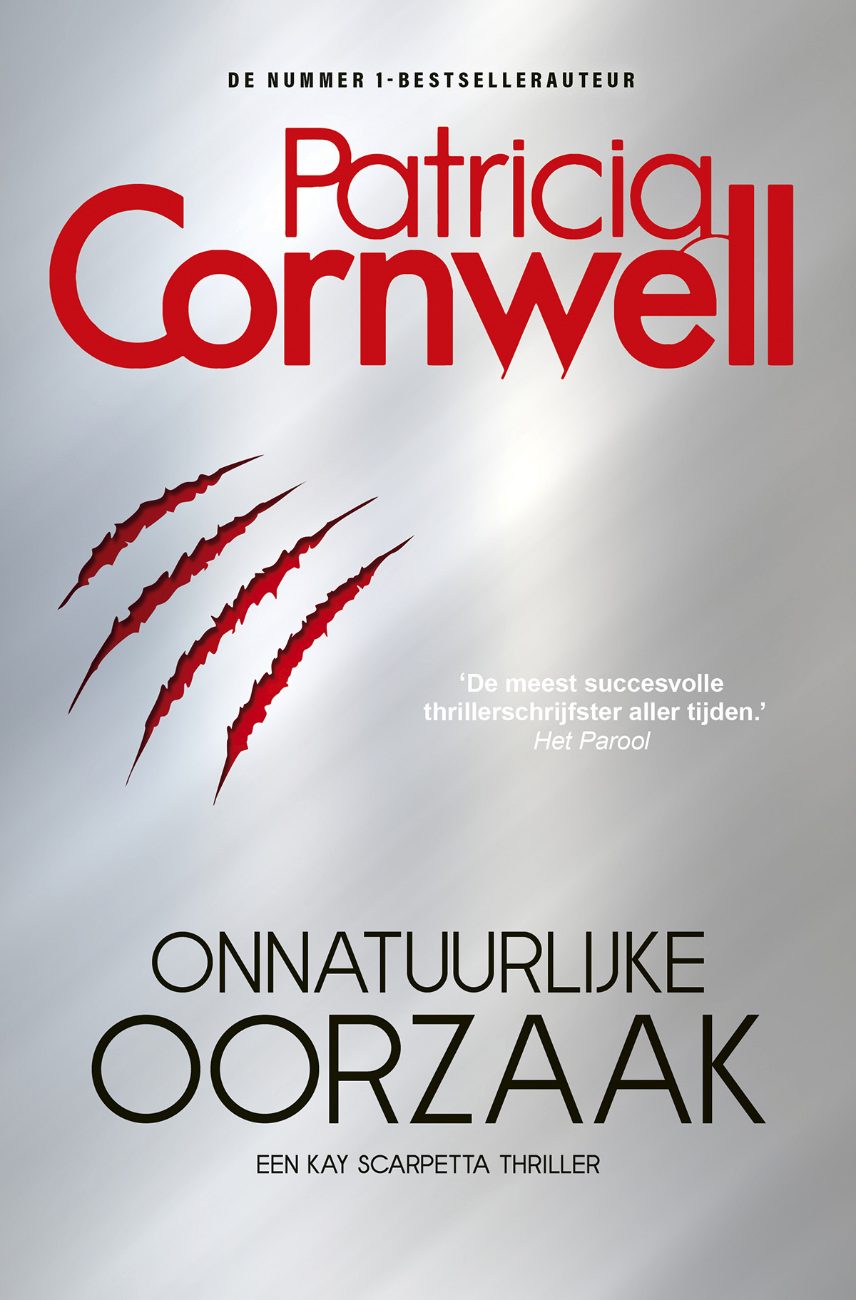 Onnatuurlijke oorzaak / Kay Scarpetta / 27