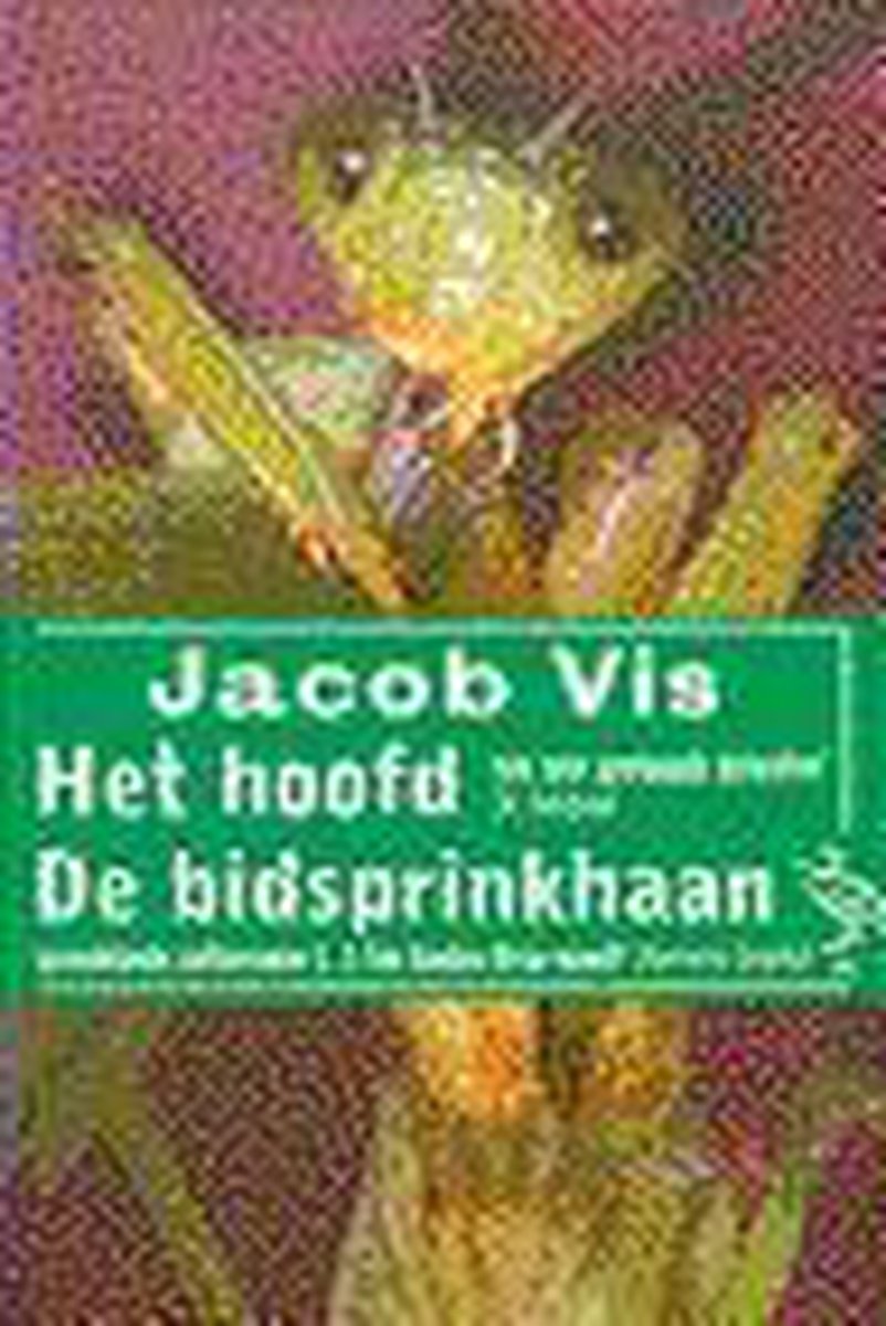 Het hoofd en De bidsprinkhaan / Ooievaar