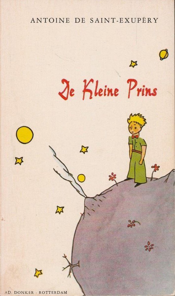 De kleine prins
