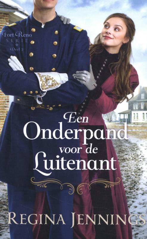 Een onderpand voor de luitenant / Fort Reno / deel 2