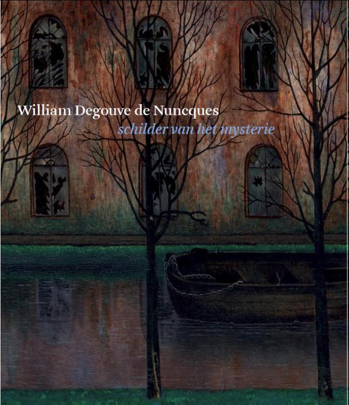 William Degouve de Nuncques