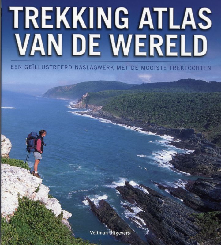 Trekking Atlas Van De Wereld