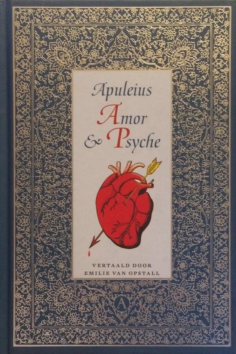 Amor & Psyche / Kleine bellettrie serie