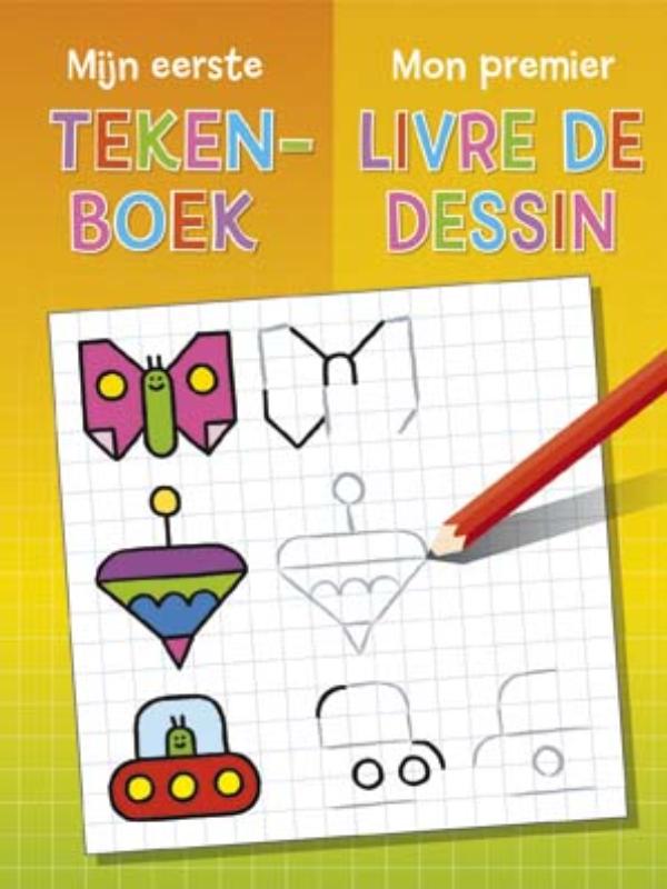 Mijn Eerste Tekenboek