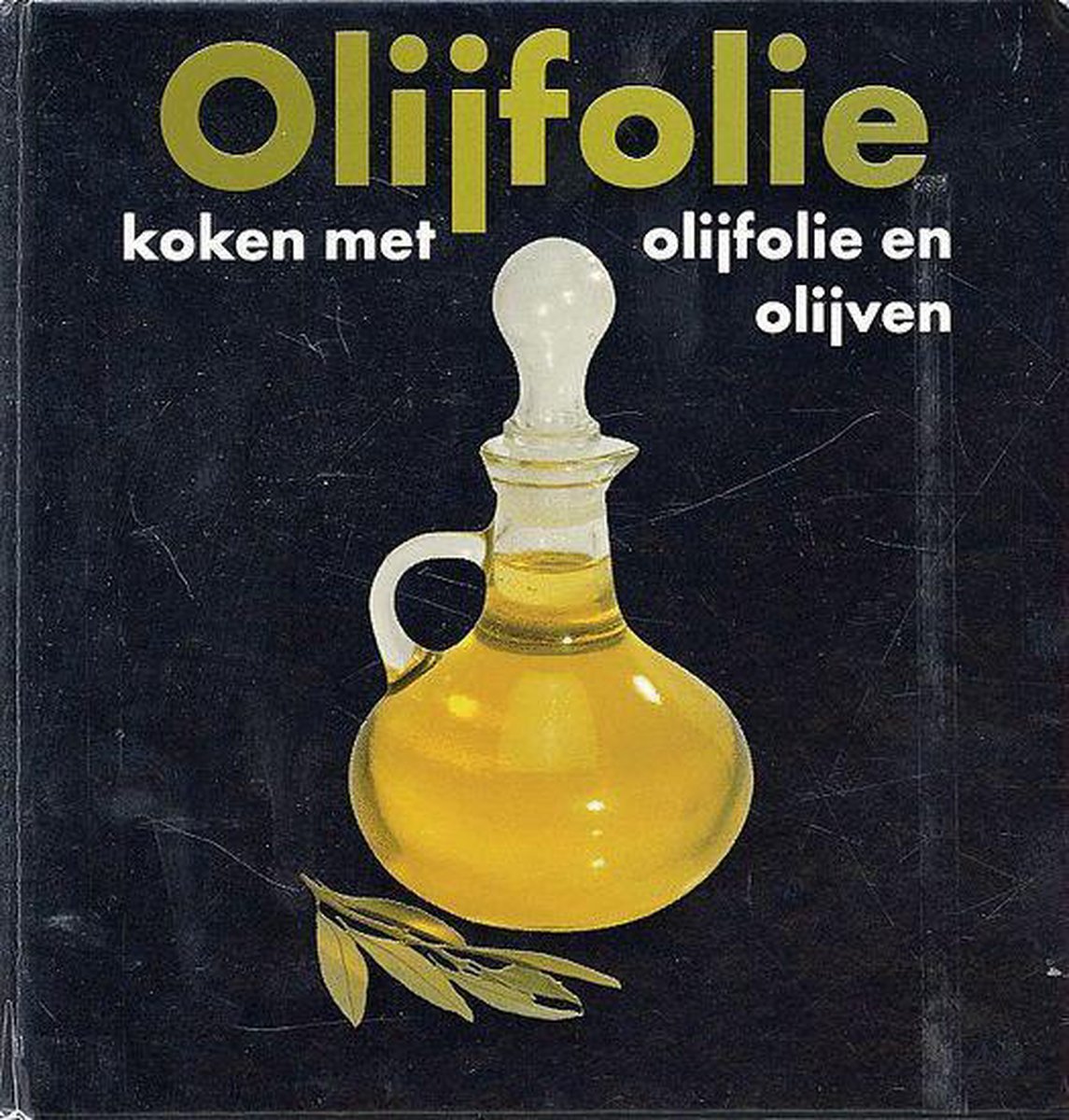 Olijfolie / Smaakmakers