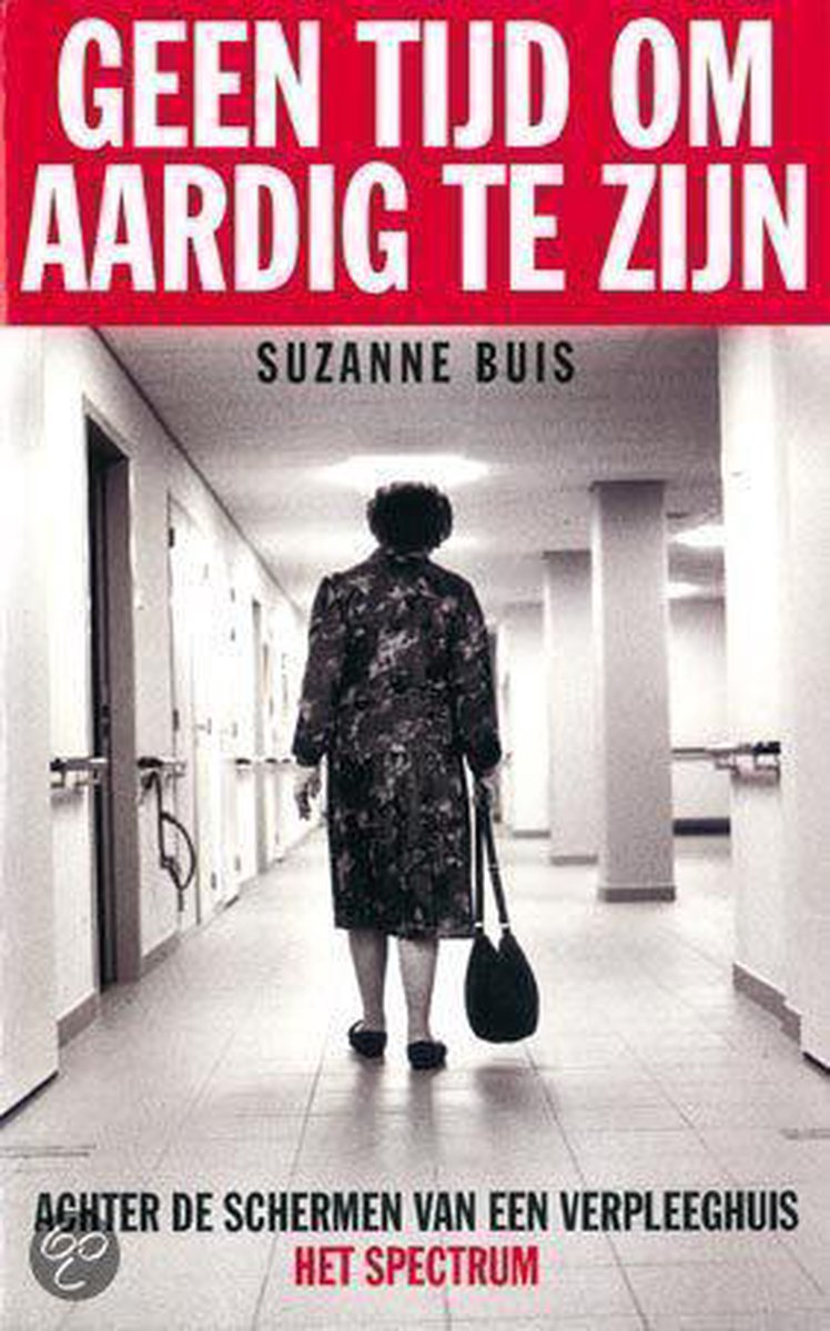 Geen tijd om aardig te zijn