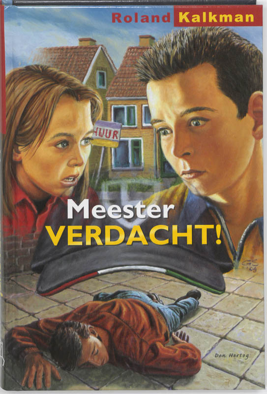 Meester verdacht!