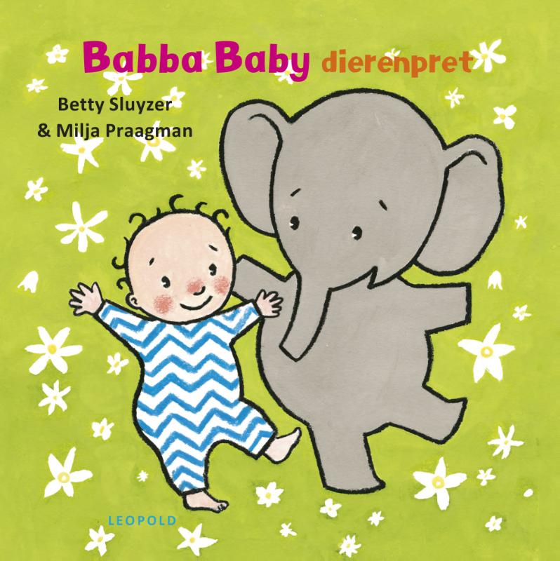 Babba Baby dierenpret