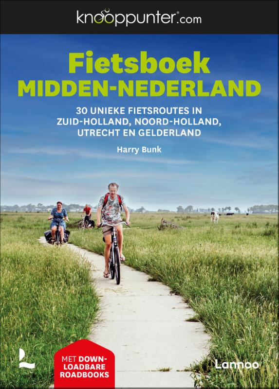 Knooppunter Fietsboek Midden-Nederland / Knooppunter