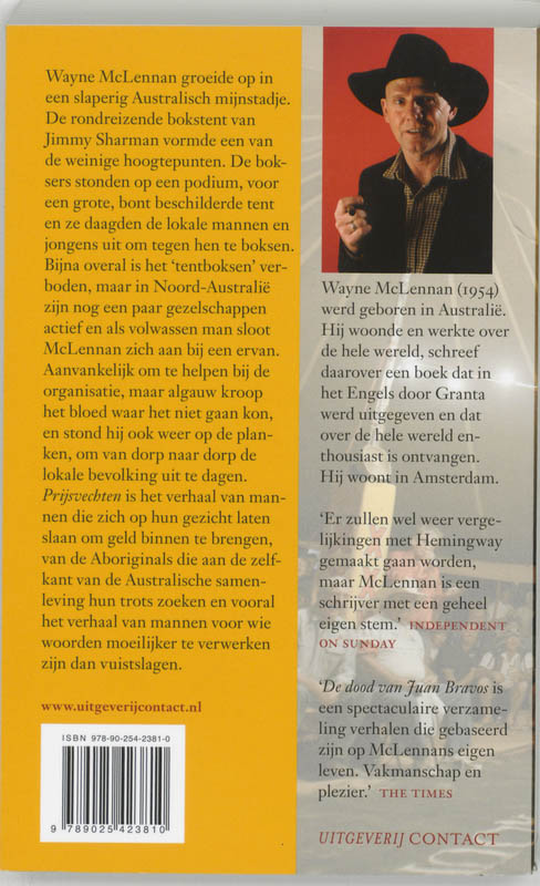 Prijsvechten achterkant