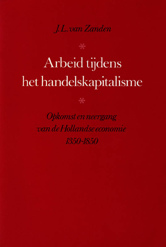 Arbeid tijdens het handelskapitalisme
