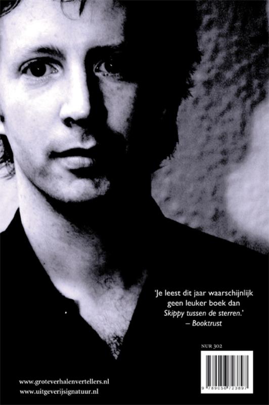 Skippy Tussen De Sterren achterkant