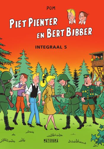 Piet Pienter en Bert Bibber / Integraal / 5