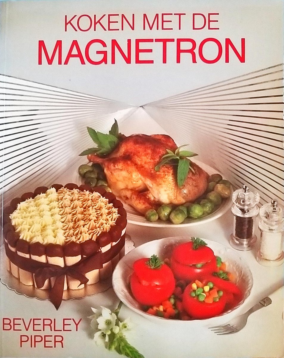 Koken met de Magnetron