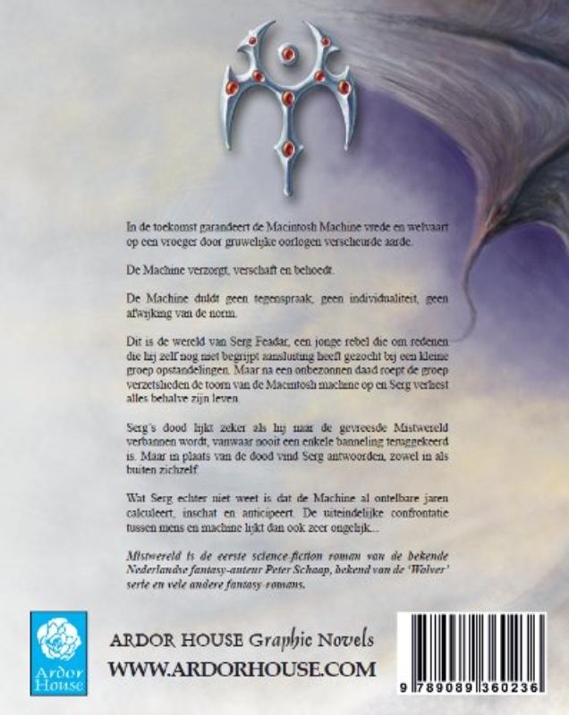 Mistwereld achterkant