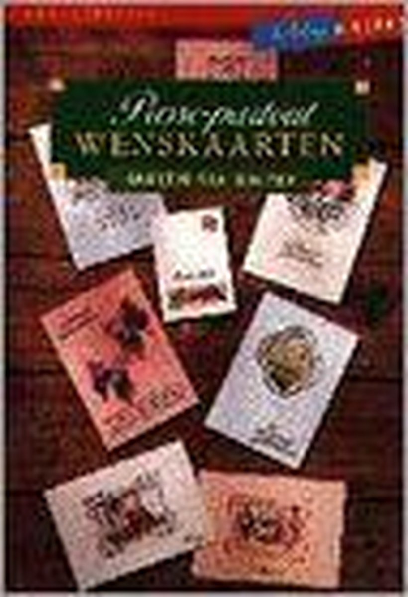 Passe partout wenskaarten