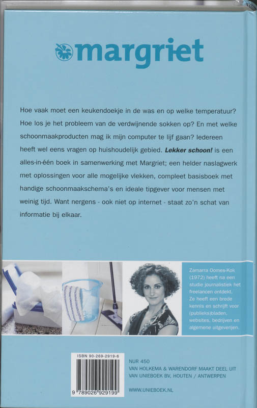 Lekker Schoon achterkant