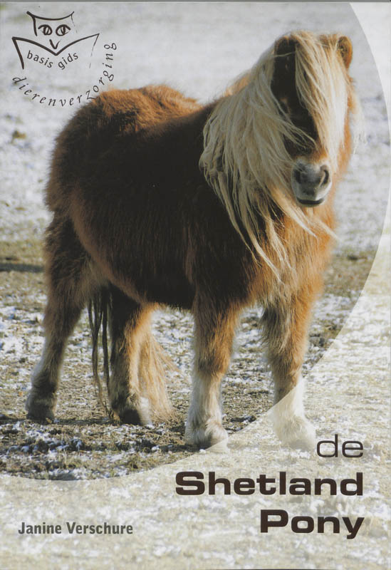 De Shetland Pony