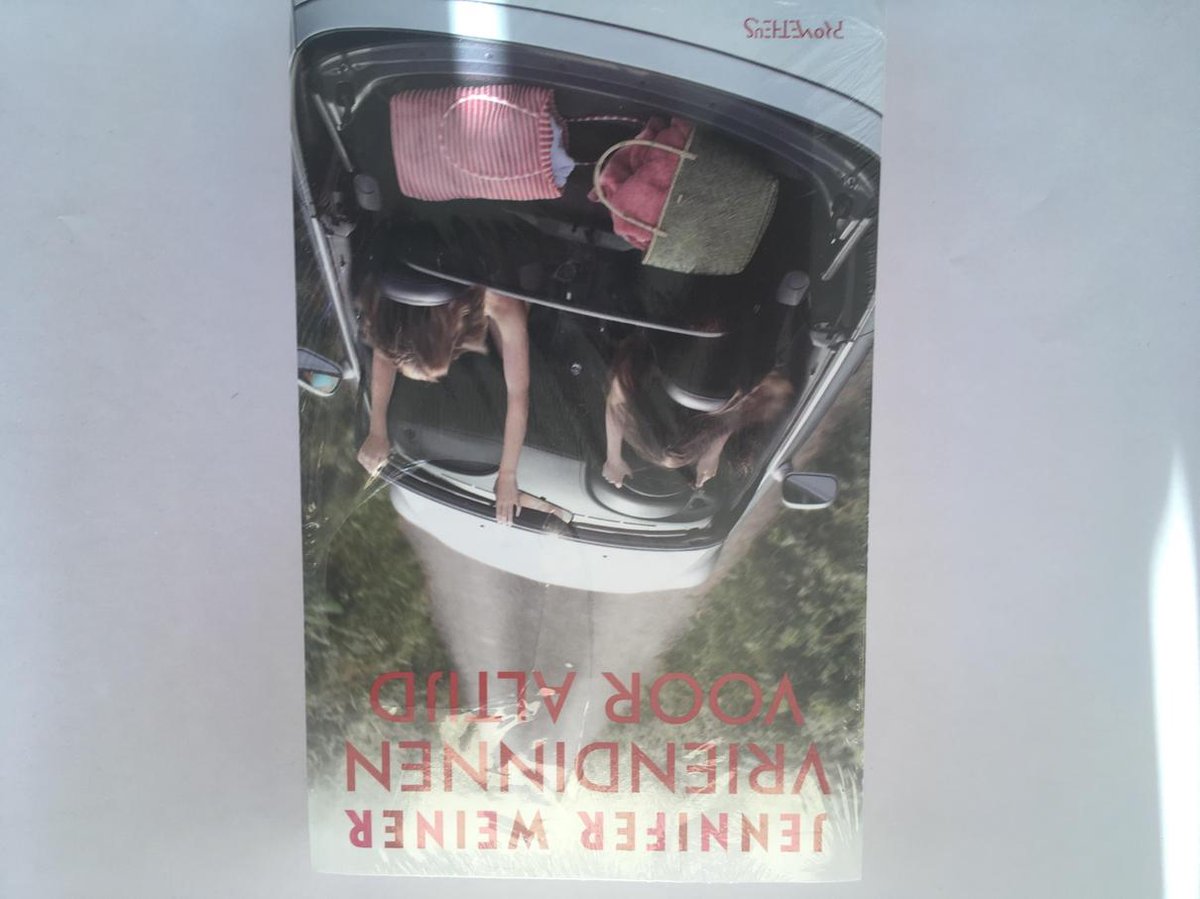 Vriendinnen voor altijd