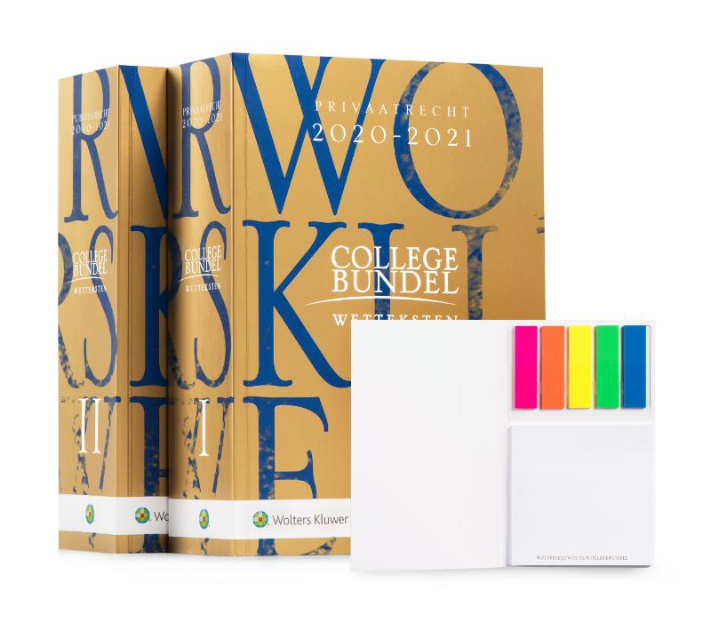 Collegebundel 2020-2021