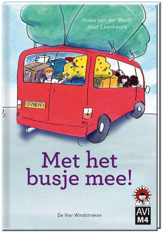 Met het busje mee! / Hoera, ik kan lezen!