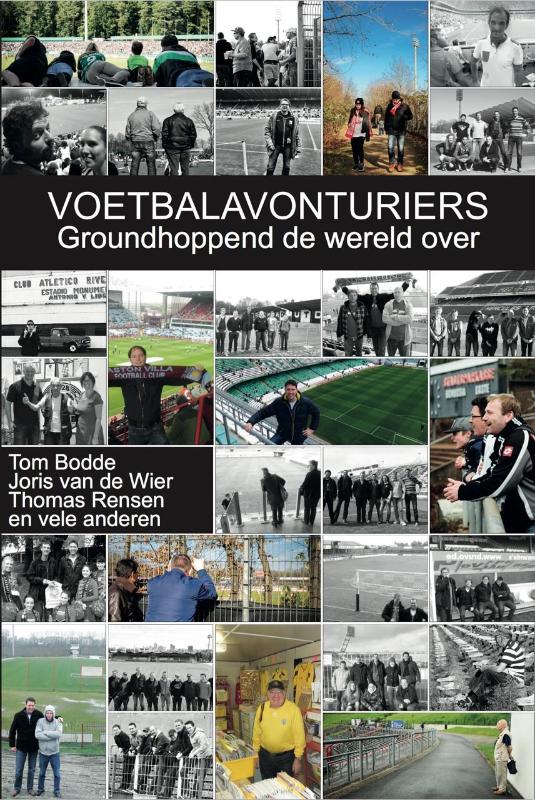 Voetbalavonturiers