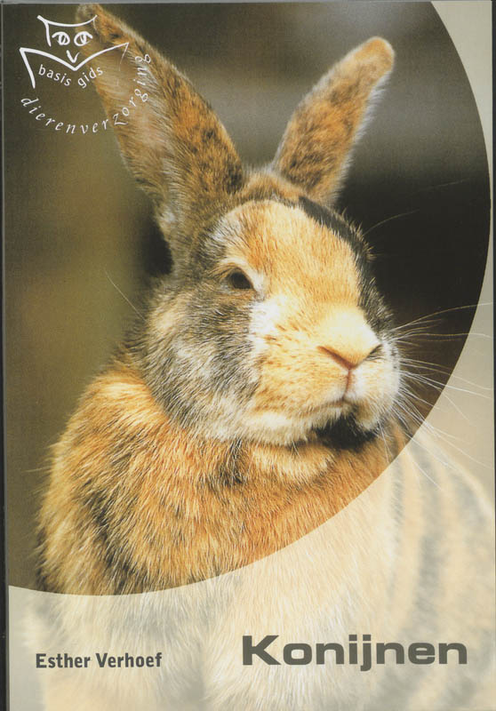 Konijnen / Basisgids dierenverzorging