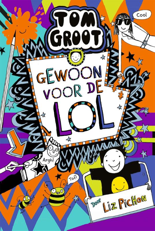 Gewoon voor de lol / Tom Groot / 19