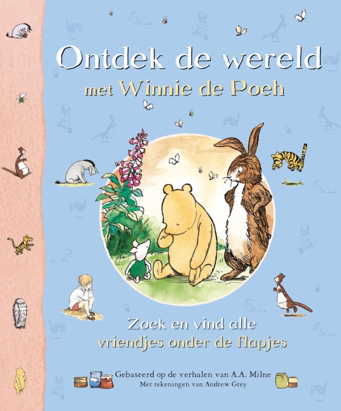Ontdek De Wereld Met Winnie De Poeh