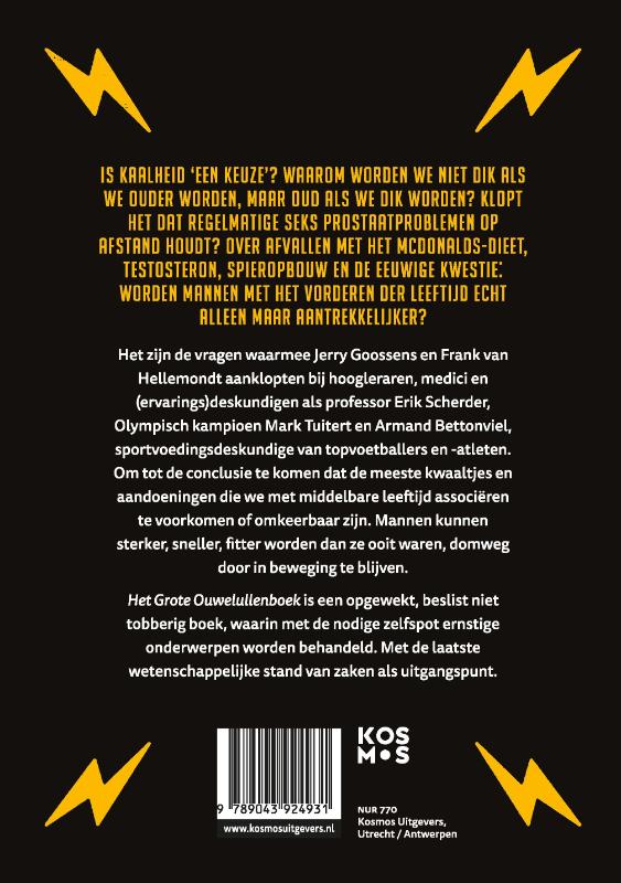 Het grote ouwe lullen boek achterkant