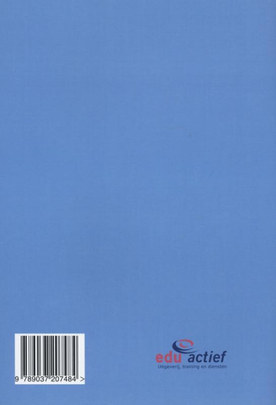 Lodewijk het lieve beestje achterkant